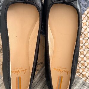 Sam Edelman Classic Black Flats